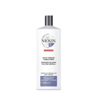 Thumbnail for NIOXIN_Scalp Therapy 5 Conditioner Chemically Treated Hair Light Thinning 33.8 oz_Cosmetic World