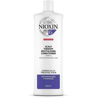 Thumbnail for NIOXIN_Scalp Therapy 6 Conditioner Chemically Treated Progressed Thinning 33.8 oz._Cosmetic World