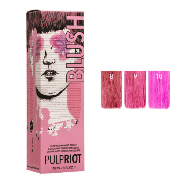 PULP RIOT_Semi Permanent Blush - Light Pink 118ml / 4oz_Cosmetic World