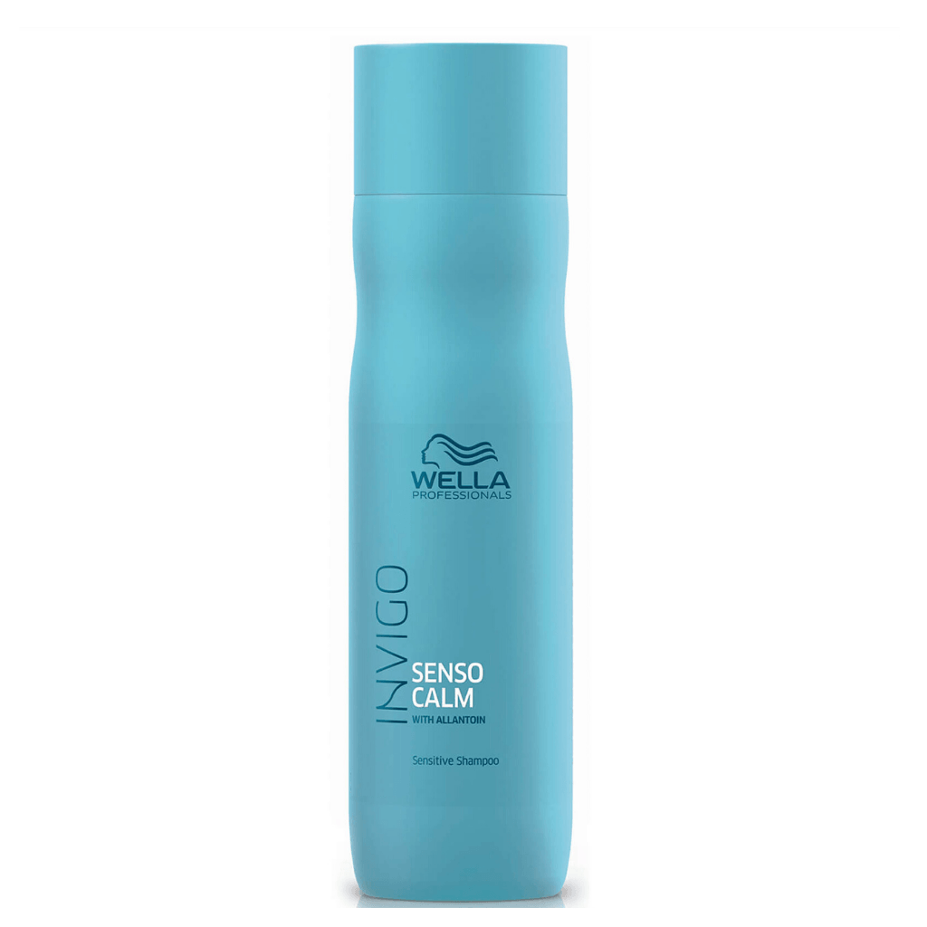 WELLA_Senso Calm Sensitive Shampoo 300ml / 10.1oz_Cosmetic World