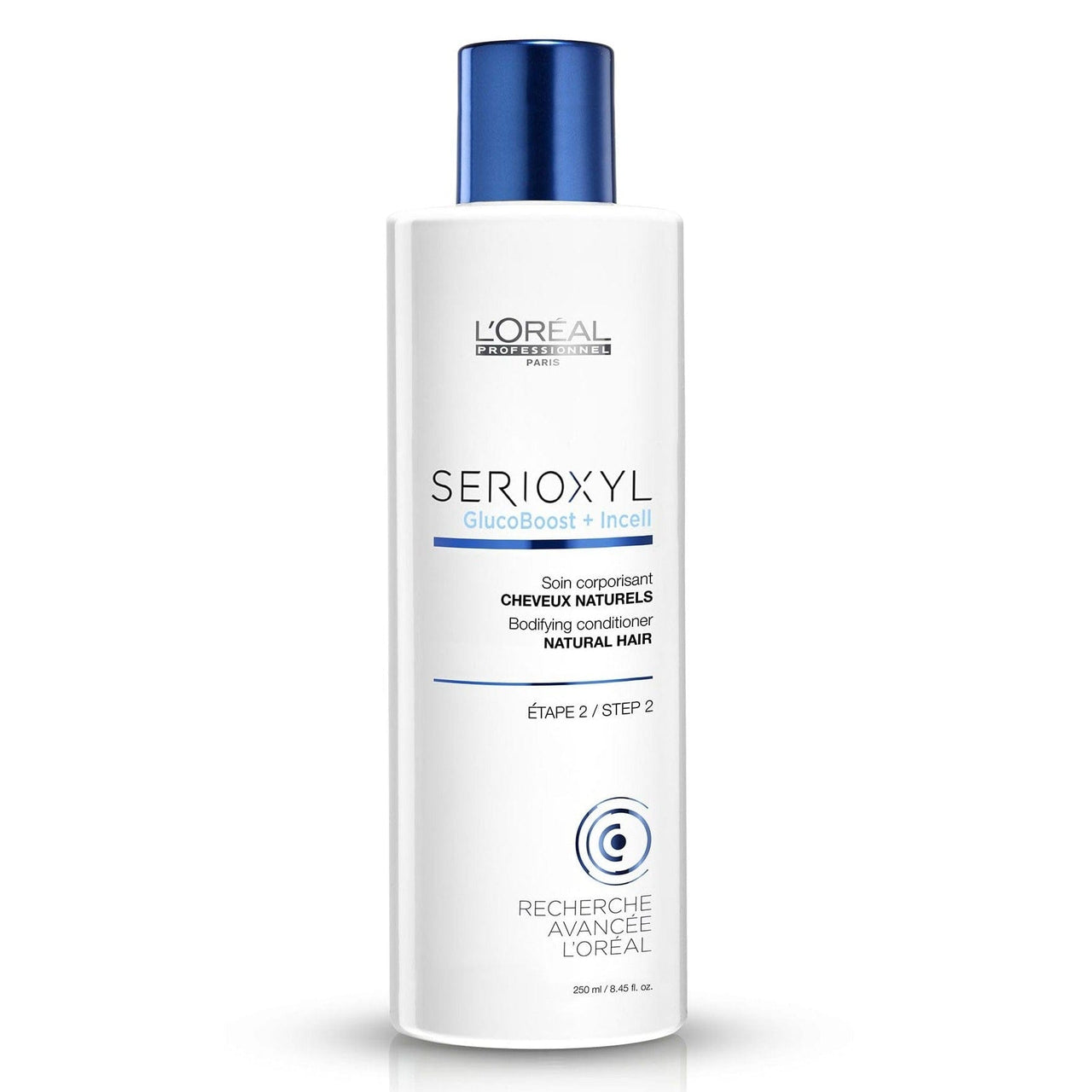 L'OREAL PROFESSIONNEL_Serioxyl Bodifying Conditioner - Natural Hair_Cosmetic World