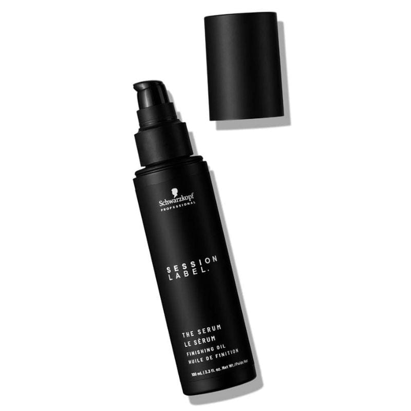 SCHWARZKOPF - OSIS+ SESSION LABEL_Session Label The Serum - Finishing Oil_Cosmetic World
