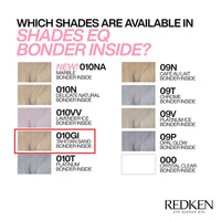 Thumbnail for REDKEN - SHADES EQ_Shades EQ Bonder Inside 010GI Tahitian Sand_Cosmetic World