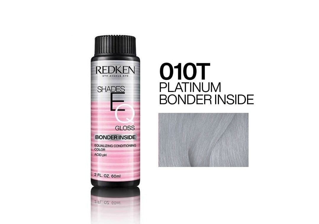 REDKEN - SHADES EQ_Shades EQ Bonder Inside 010T Platinum_Cosmetic World