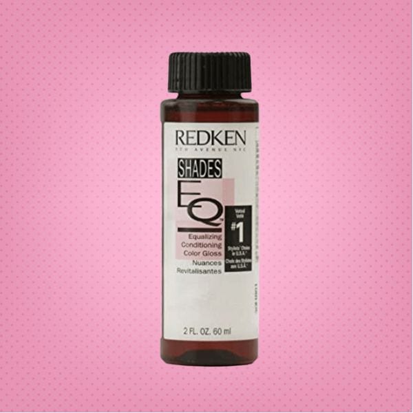 REDKEN - SHADES EQ_Shades EQ Gloss 03R Roxy Red 2oz_Cosmetic World