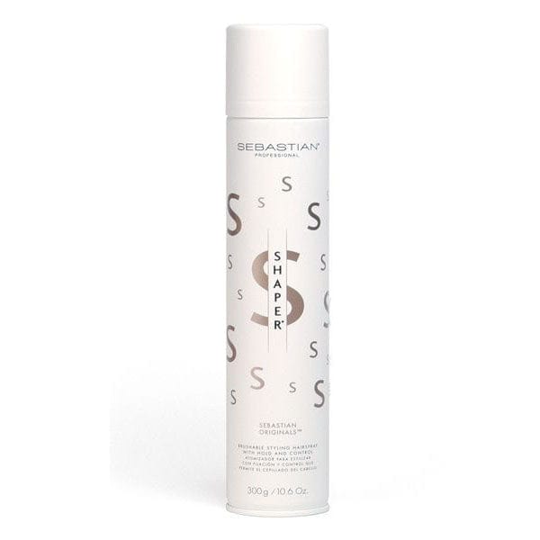 SEBASTIAN_Shaper Plus Touchable Extra Hold Hairspray_Cosmetic World