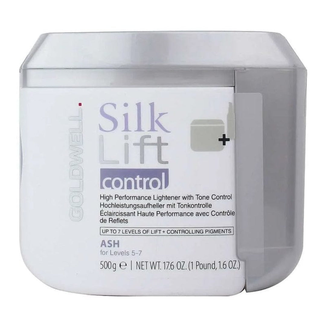 GOLDWELL_Silk Lift Control High Performance Lightner 500g/17.6oz_Cosmetic World