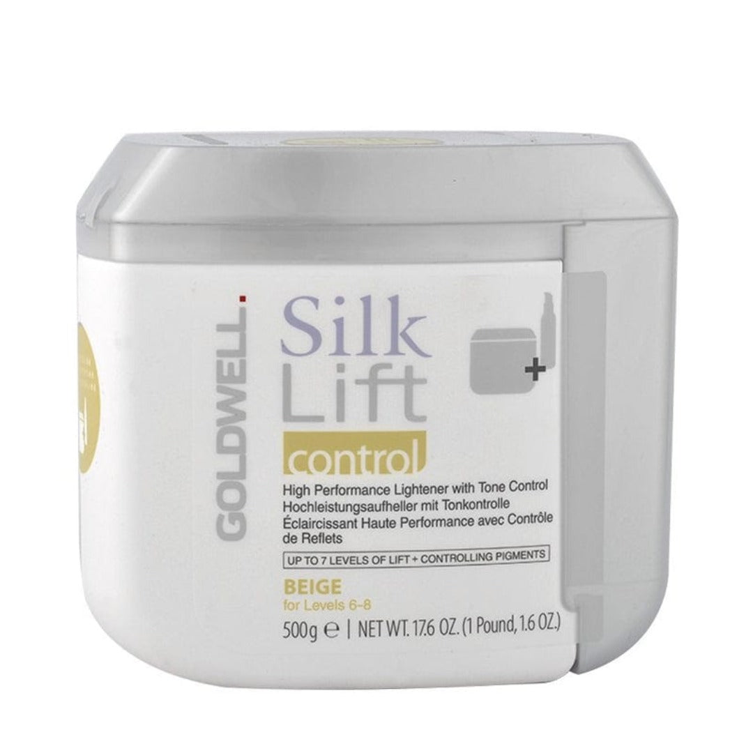 GOLDWELL_Silk Lift Control High Performance Lightner 500g/17.6oz_Cosmetic World