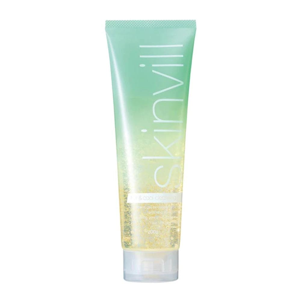 Cosmetic World_Skinvill Hot Facial Cleansing Gel_Cosmetic World