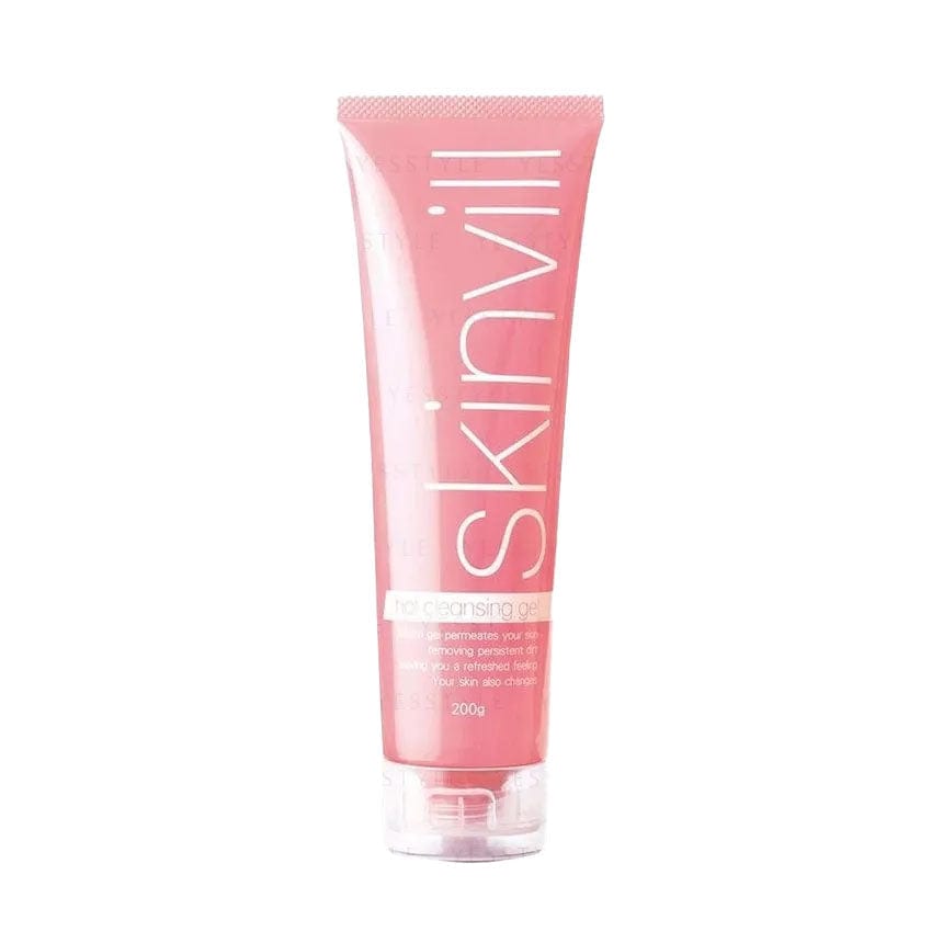 Cosmetic World_Skinvill Hot Facial Cleansing Gel_Cosmetic World