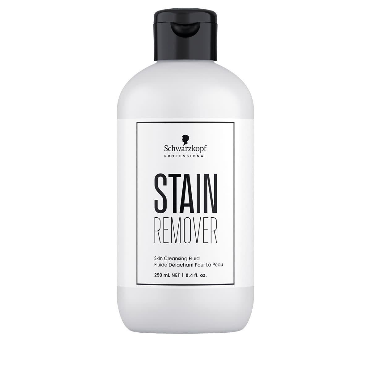 SCHWARZKOPF_Stain Remover Skin Cleansing Fluid 250ml / 8.4oz_Cosmetic World