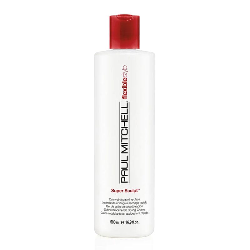 PAUL MITCHELL_Super Sculpt Fast Drying styling glaze_Cosmetic World