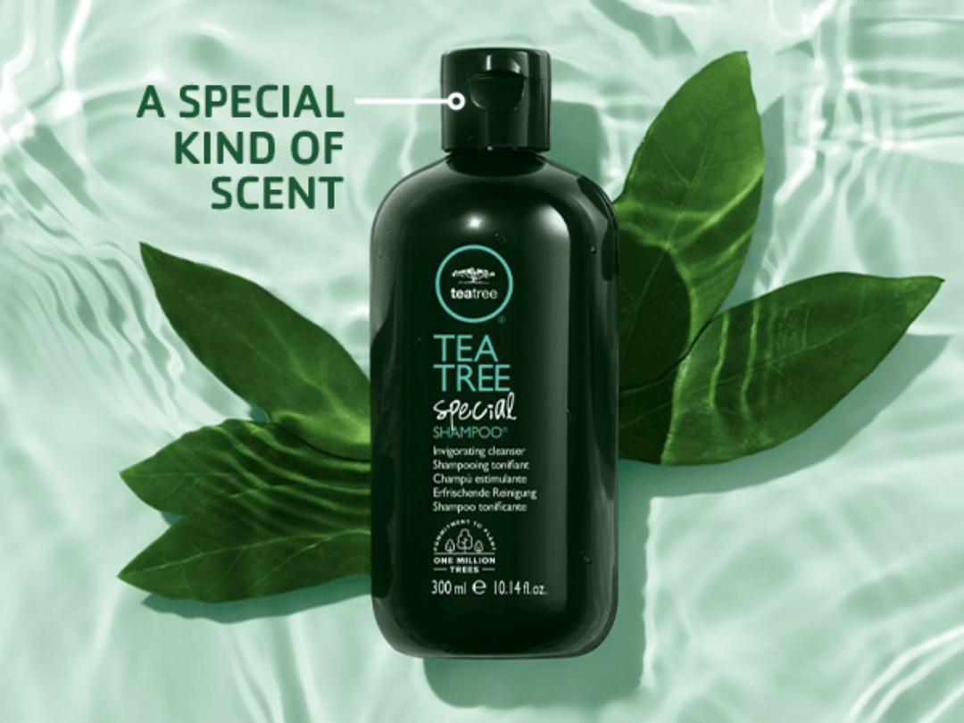 PAUL MITCHELL - TEA TREE_Tea Tree Special Shampoo_Cosmetic World