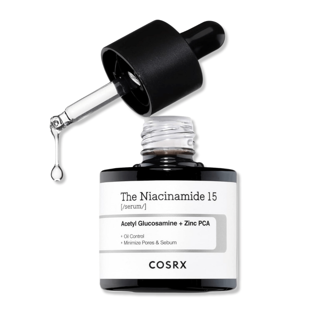 COSRX_The Niacinamide 15 Face Serum_Cosmetic World