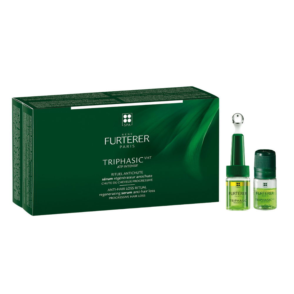 RENE FURTERER_Triphasic Progressive 3 Month Cure Set_Cosmetic World