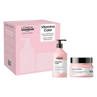 L'OREAL PROFESSIONNEL_Vitamino Color Spring Set_Cosmetic World