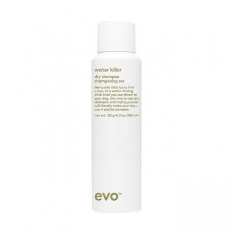 EVO_Water Killer Dry Shampoo 200ml / 4.3oz_Cosmetic World