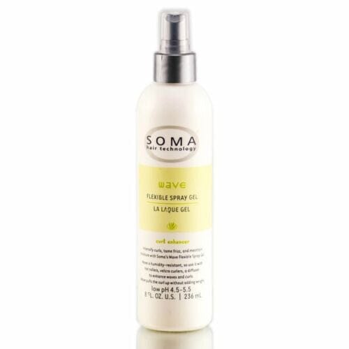 SOMA_Wave Flexible Spray Gel 236ml / 8oz_Cosmetic World