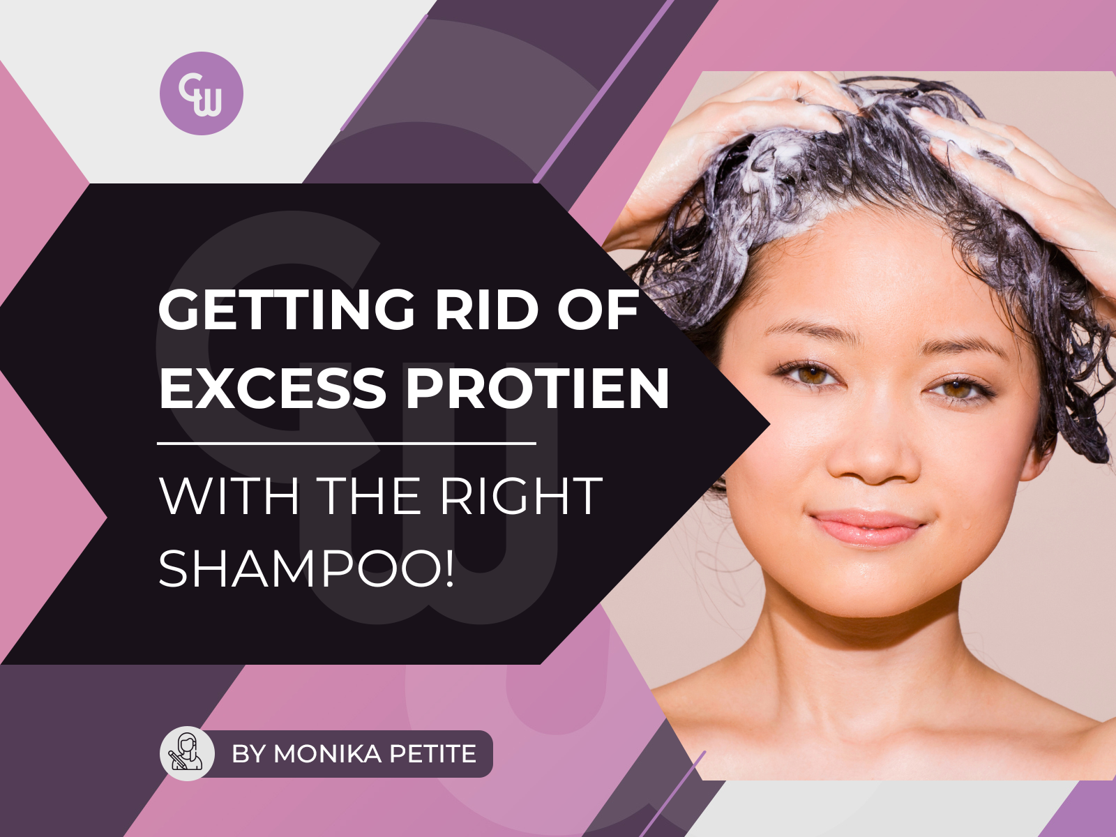 Can You Wash Out Excess Hair Protein with Shampoo?