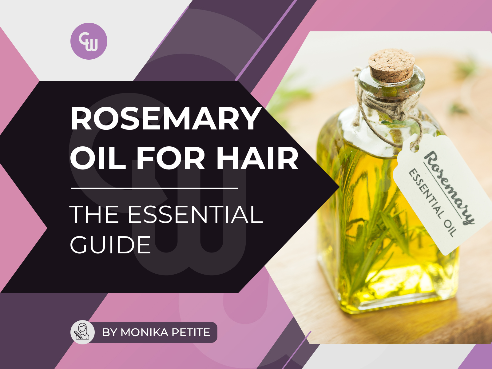 How to Make Rosemary Oil for Hair Growth