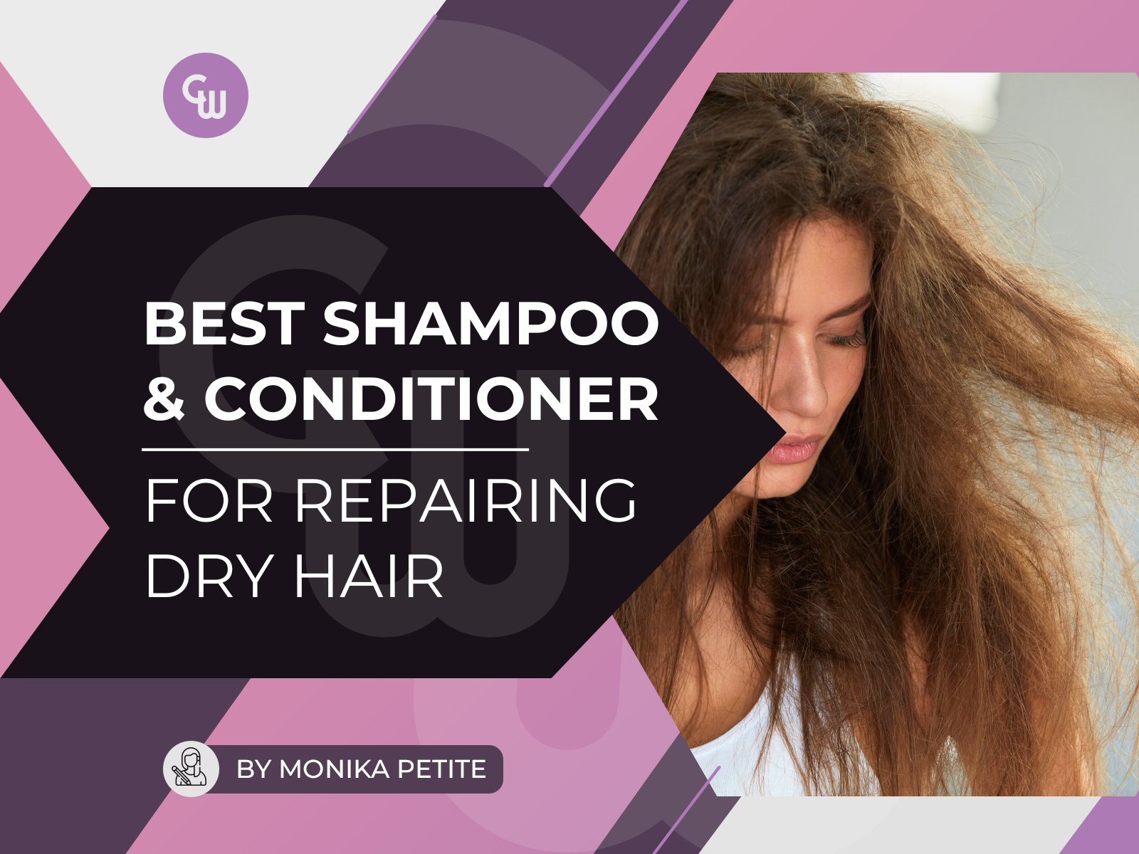 The Best Shampoo and Conditioner for Dry Hair!