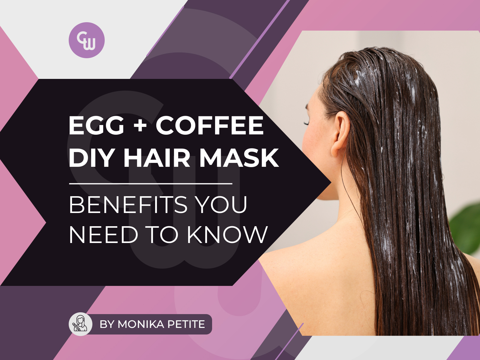 What Does Egg and Coffee Do to Your Hair?