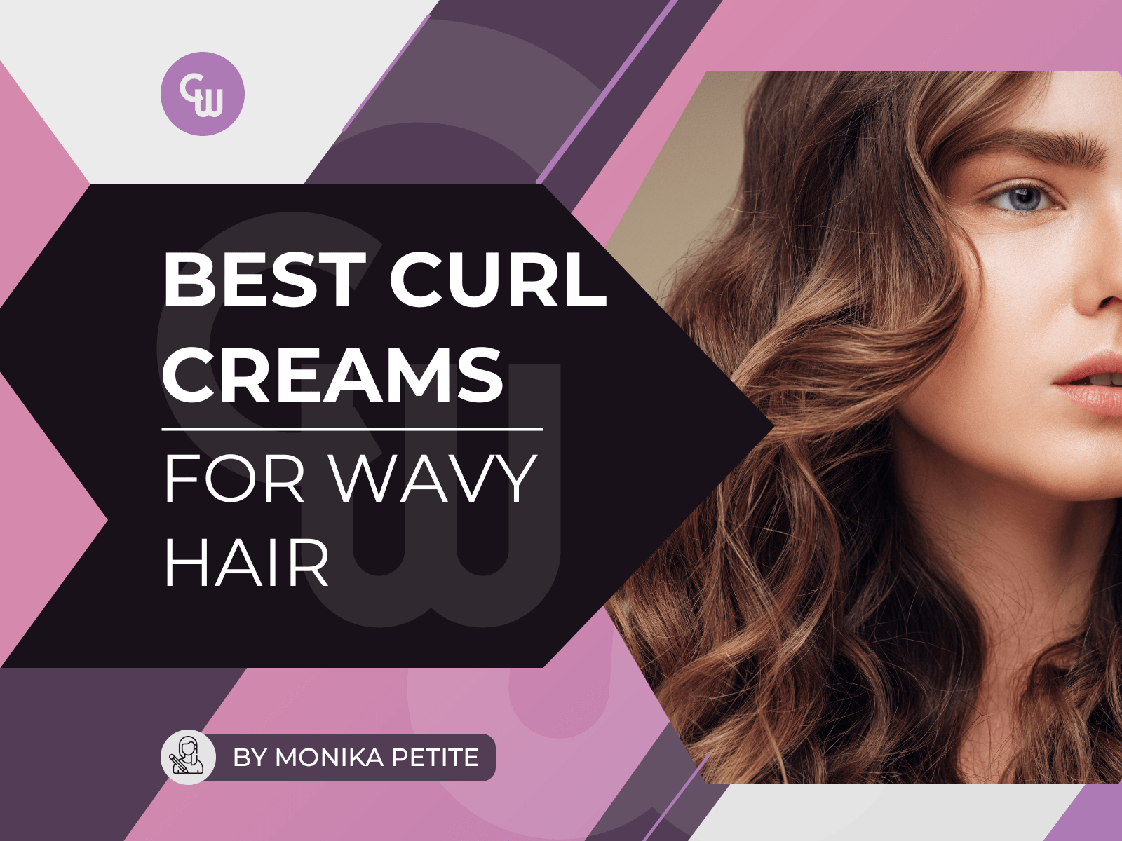 Best Curl Cream for Wavy Hair in 2024! - Cosmetic World