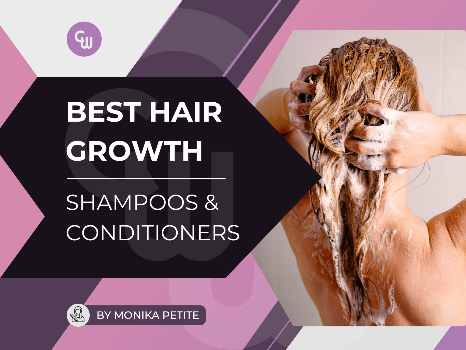 Best Shampoo and Conditioner For Hair Growth In 2024! - Cosmetic World