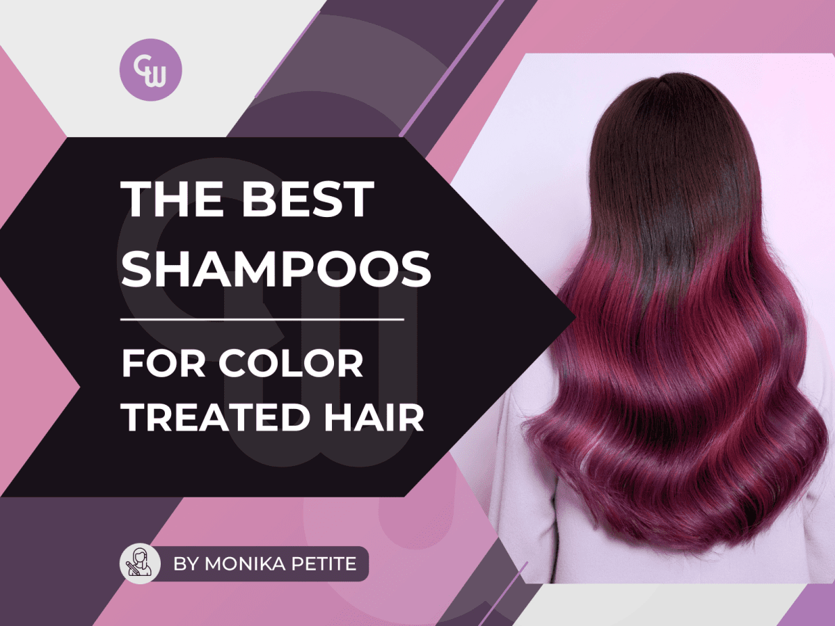 Best Shampoo for Color-Treated Hair In 2026! - Cosmetic World