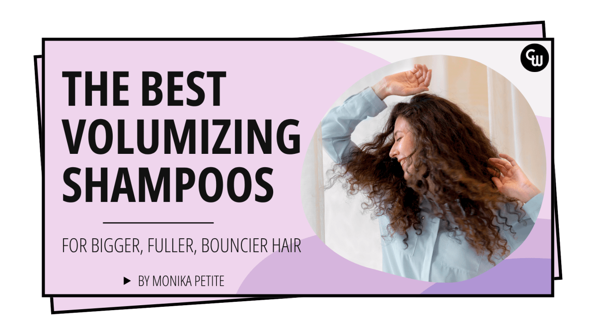 Best Volumizing Shampoo For Bigger, Fuller, Bouncier Hair - Cosmetic World