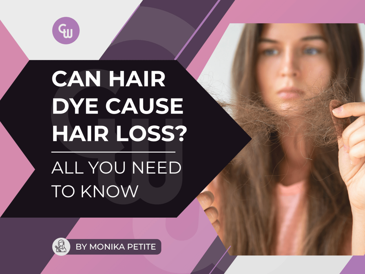 Can Hair Dye Cause Hair Loss? All You Need to Know - Cosmetic World