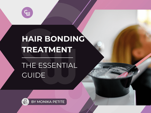 Hair Bonding Treatment: Everything You Need to Know! - Cosmetic World