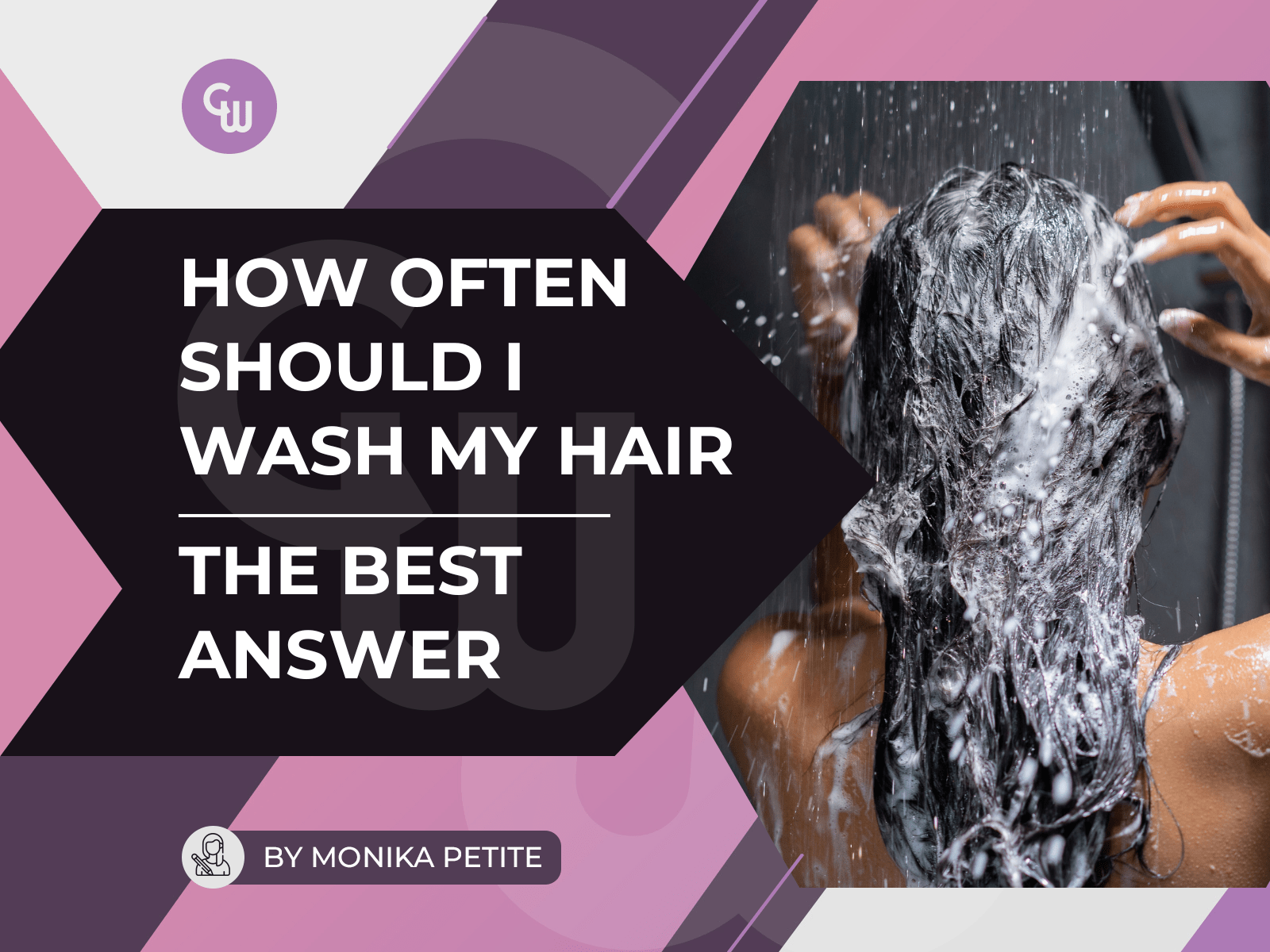 How Often Should I Wash My Hair The Best Answer Cosmetic World how-often-should-i-wash-my-hair-the-best-answer-cosmetic-world