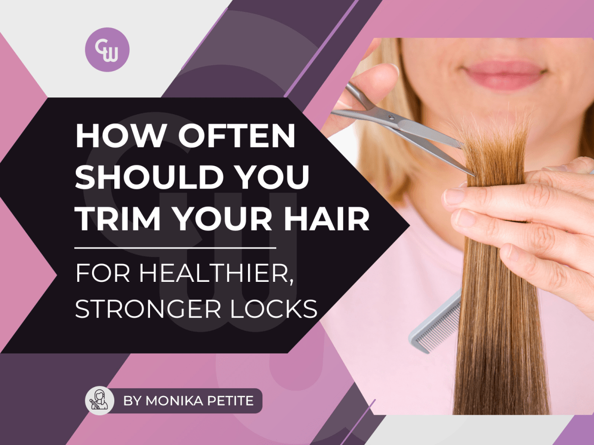 How Often Should You Trim Your Hair for Healthier, Stronger Locks? - Cosmetic World