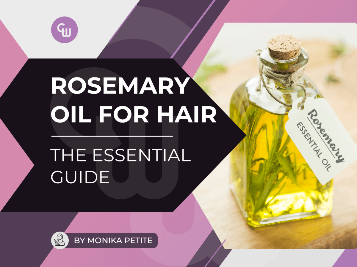 How to Make Rosemary Oil for Hair Growth: The Essential Guide! - Cosmetic World