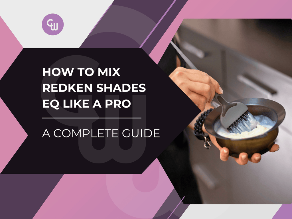 How To Use Redken Shades EQ!