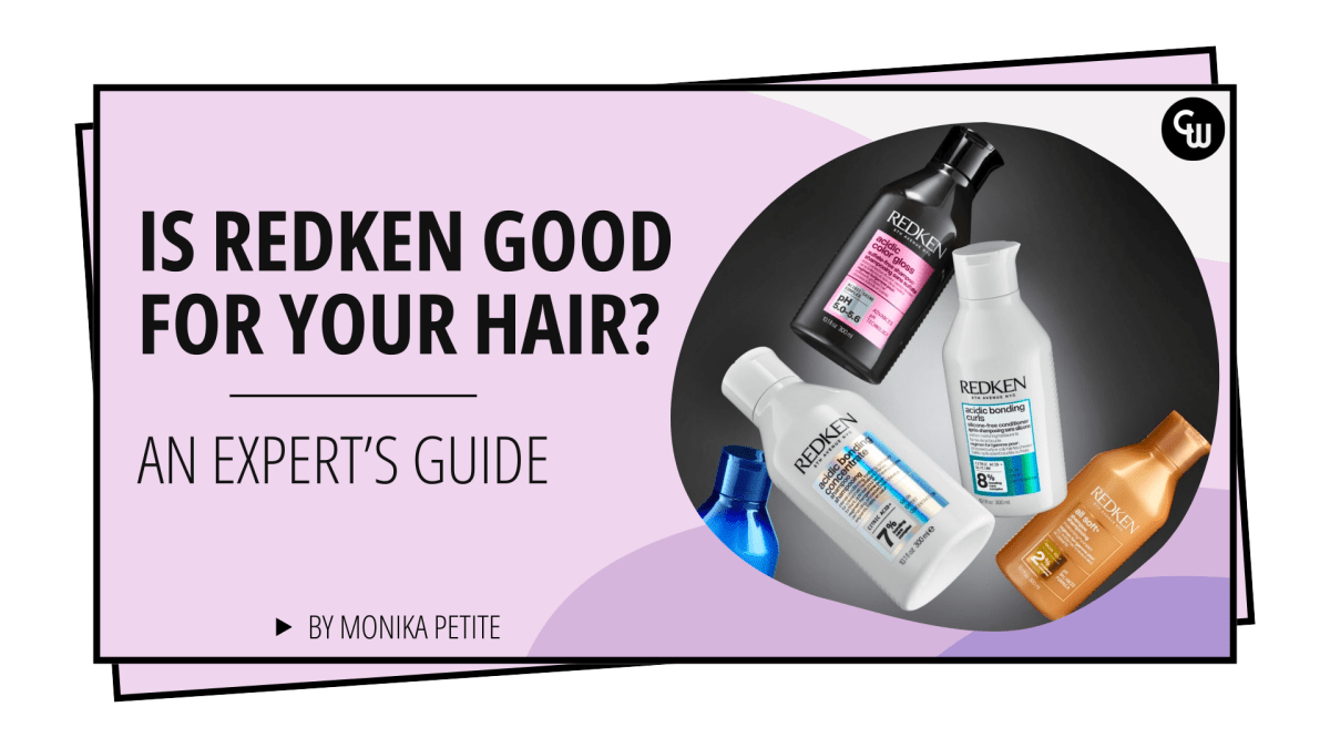 Is Redken Good for Your Hair? A Stylist-Friendly, No-Fluff Answer - Cosmetic World
