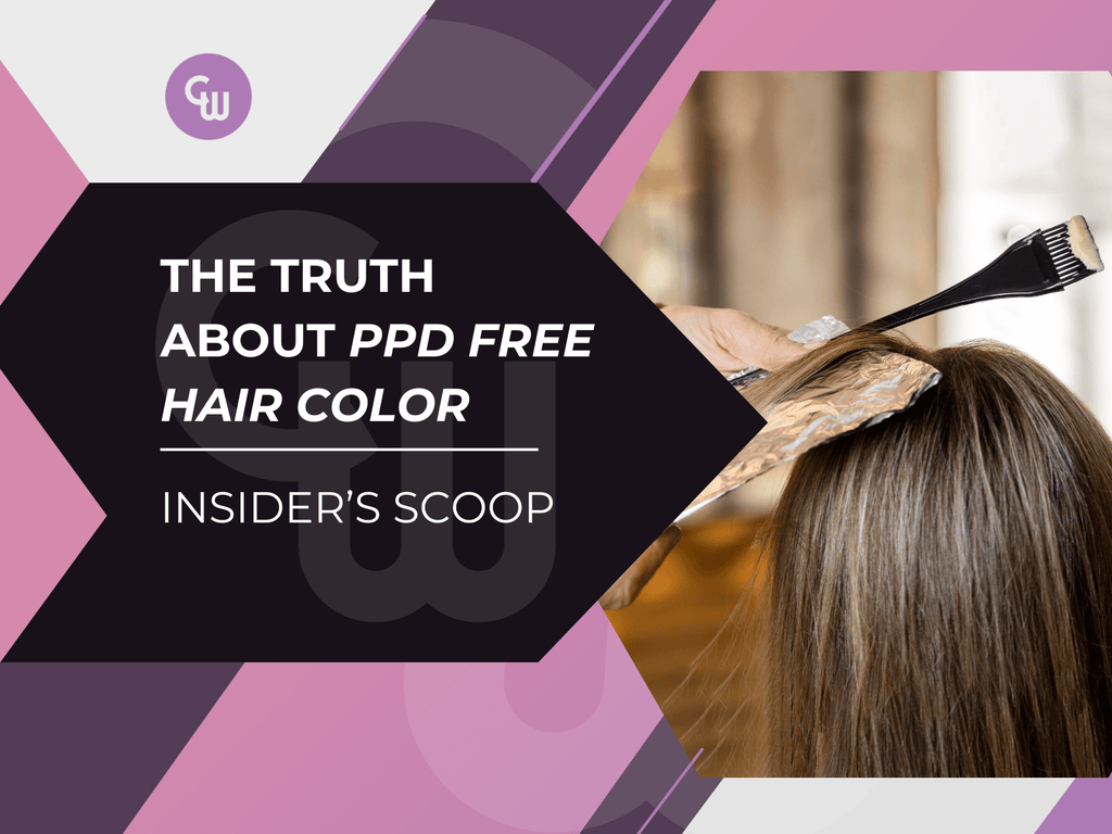 PPD-Free Hair Color Explained By Experts – Cosmetic World