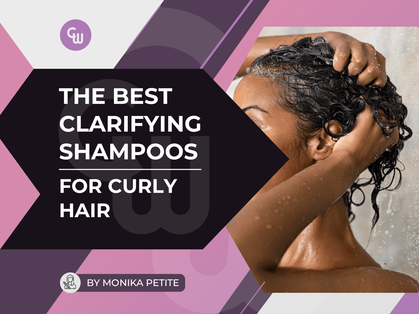 The Best Clarifying Shampoo for Curly Hair in 2024! - Cosmetic World