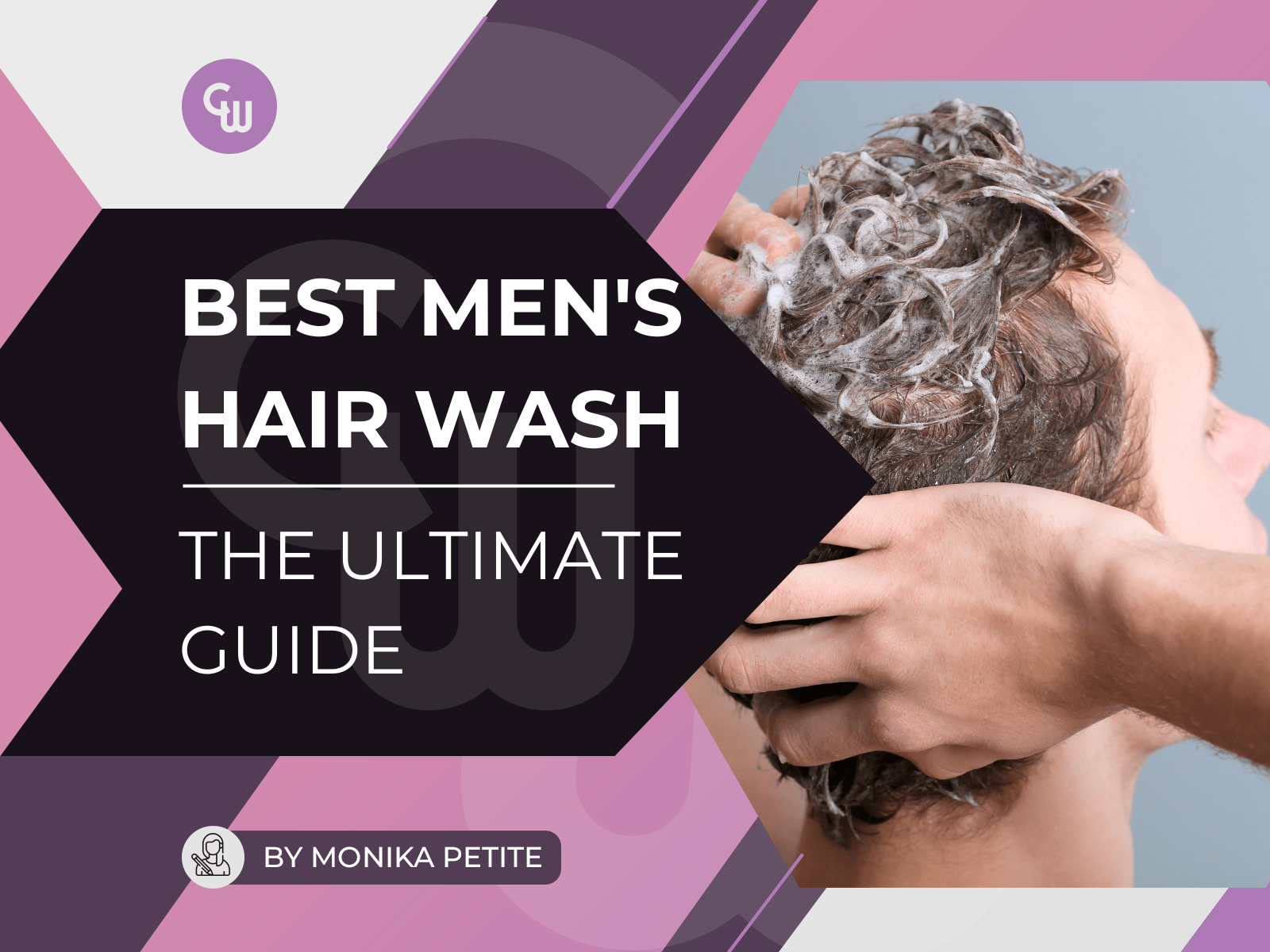 The Best Men's Hair Wash of 2024! - Cosmetic World