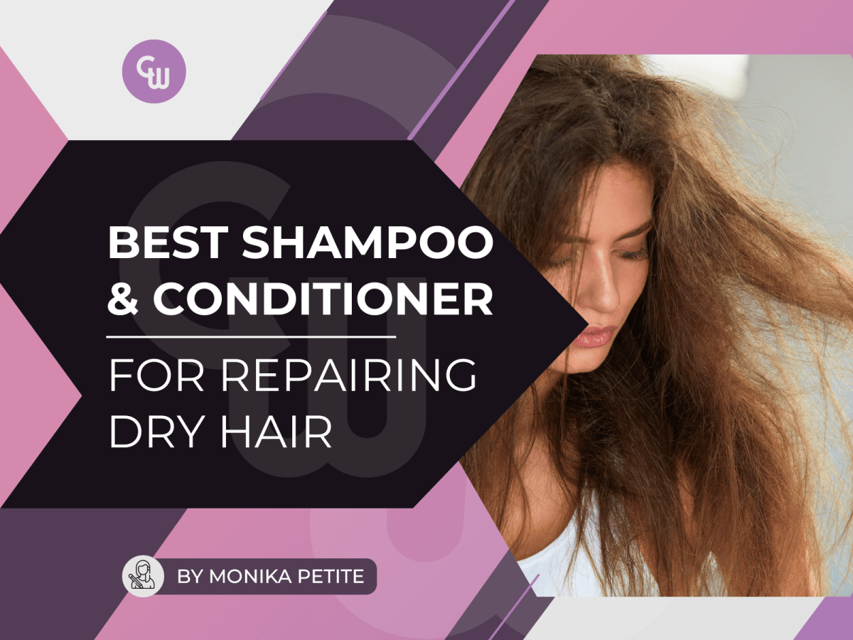 The Best Shampoo and Conditioner for Dry Hair! - Cosmetic World