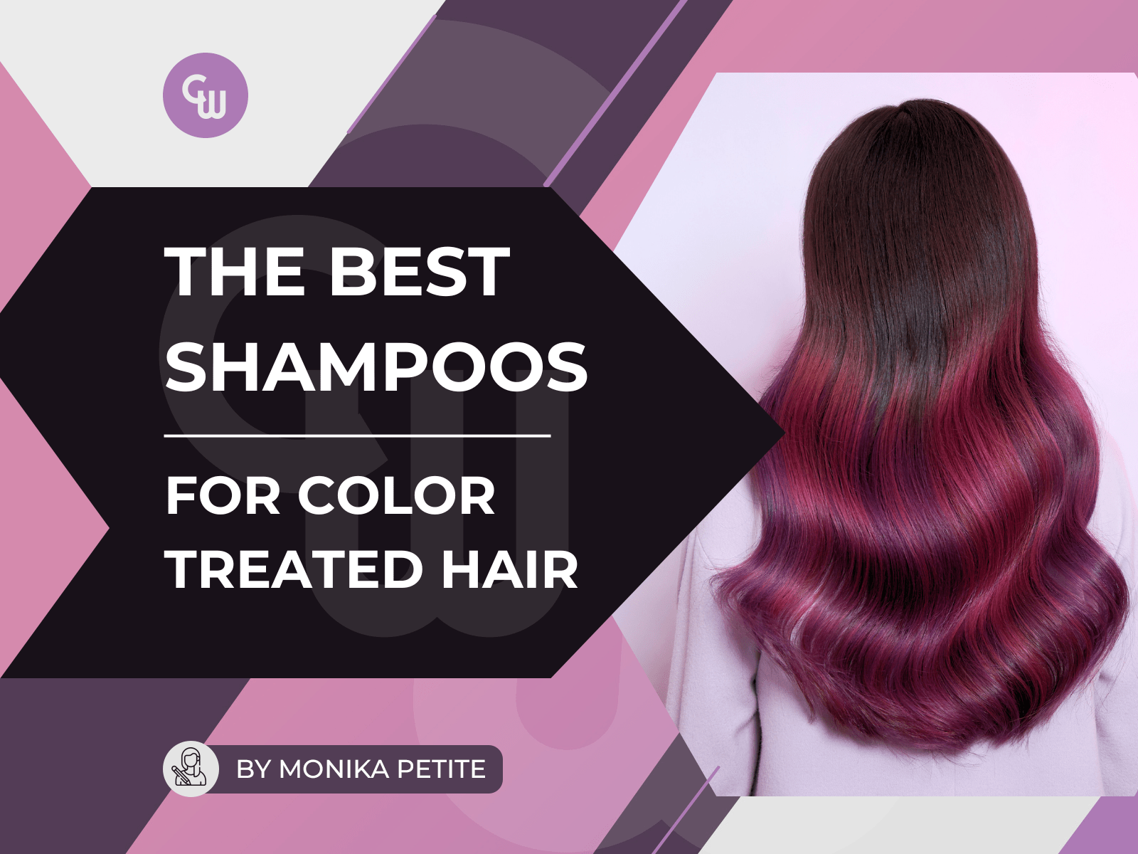 Best Shampoo for Color-Treated Hair In 2024! - Cosmetic World