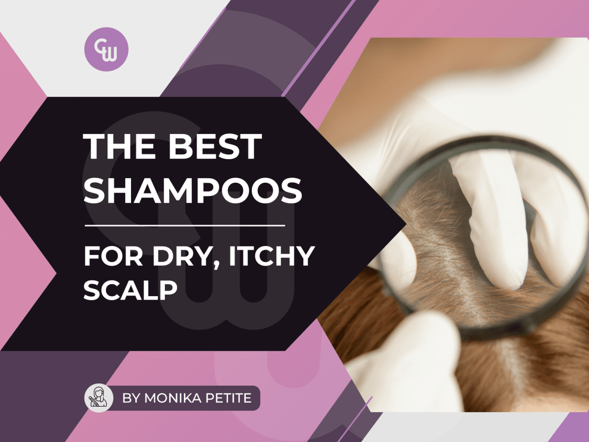 The Best Shampoo for Dry Scalp: 2026 Edition! - Cosmetic World