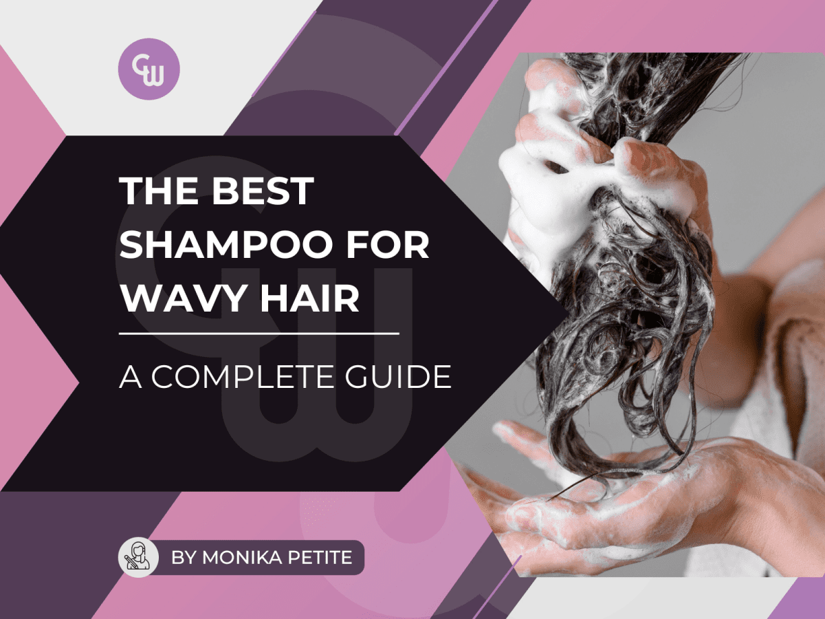 The Best Shampoo For Wavy Hair In 2026! - Cosmetic World