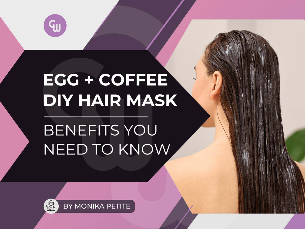 What Does Egg and Coffee Do to Your Hair? Benefits You Need to Know! - Cosmetic World