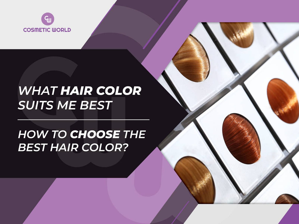 What Major Best Suits Me Quiz 2026.What Hair Color Suits Me? (+Quiz) - Cosmetic World