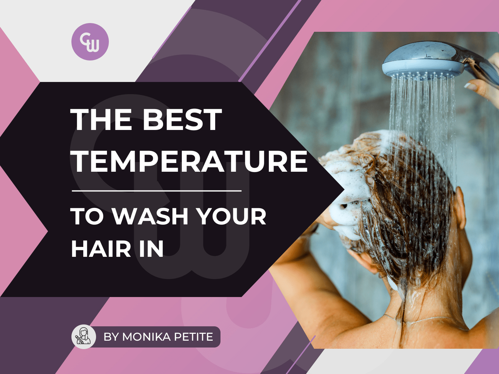 What's the Best Temperature to Wash Your Hair In For Optimal Health? - Cosmetic World