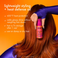 Thumbnail for Superfruit Star Lightweight Hair Styling Oil