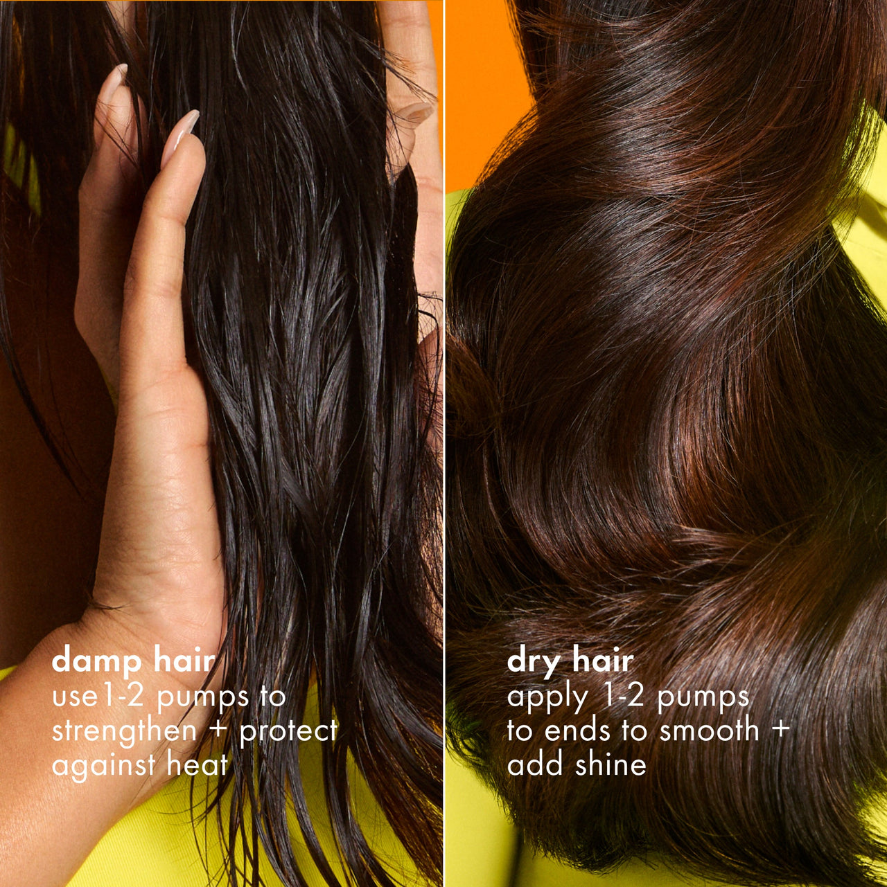 Superfruit Star Lightweight Hair Styling Oil