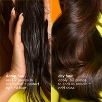 Thumbnail for Superfruit Star Lightweight Hair Styling Oil